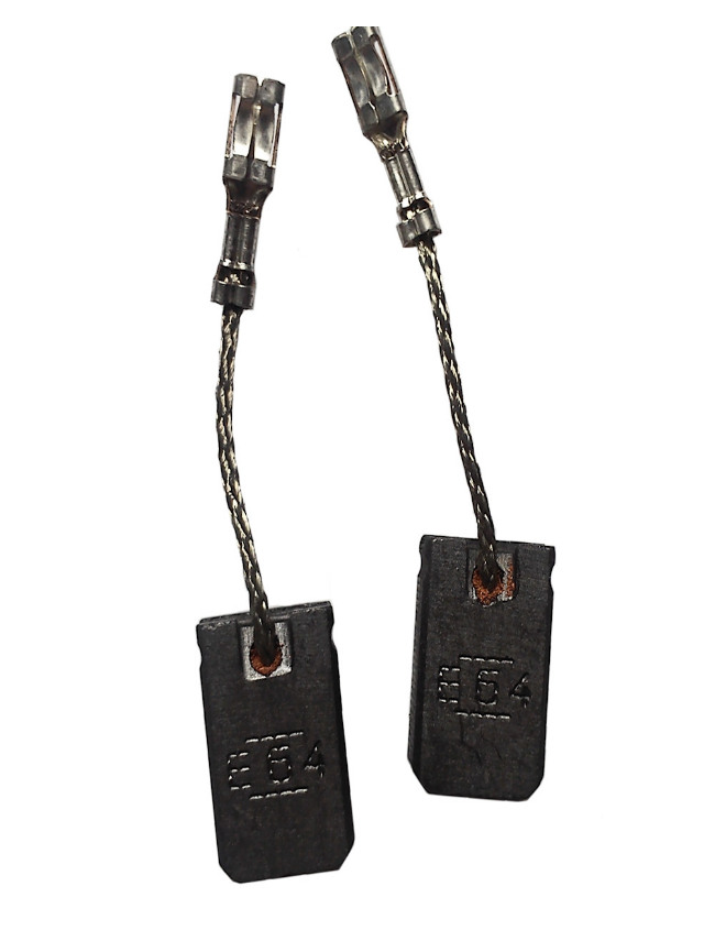 Szczotki węglowe do duża szlifierka Metabo