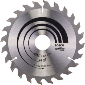 TARCZA PILARSKA OPTILINE WOOD 190x 30mm