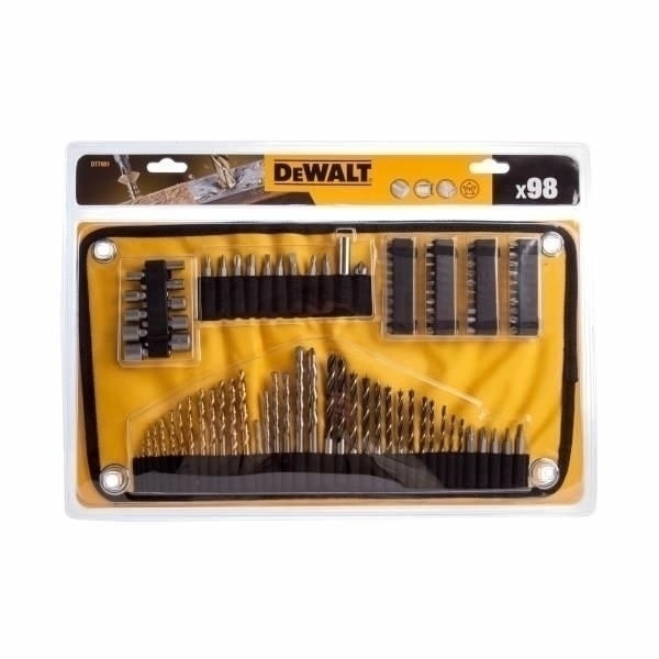 DeWalt Zestaw