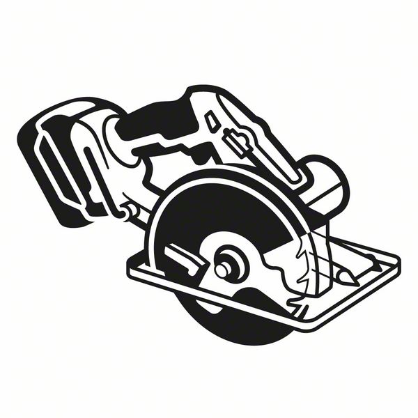 TARCZA DO PILARKI TARCZOWEJ BEZPRZEWODOWEJ STANDARD FOR WOOD 190mmx20mm - obrazek 4