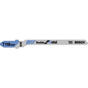Bosch brzeszczot T 118 A Metal
