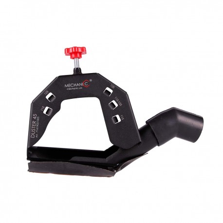 DiStar zestaw Duster 45 Mechanic+ Tarcza EDGE DRY 125mm - obrazek 2