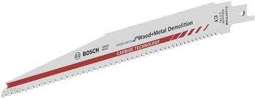 Brzeszczot do pił szablastych Bosch S 1167 XHM