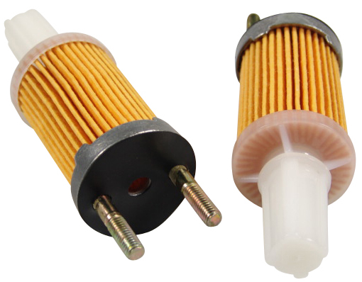 Filtr paliwa do maszyn budowlanych