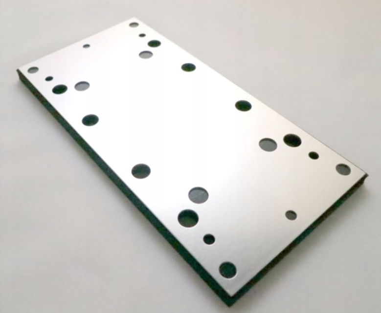 Płyta szlifierska Bosch do GSS