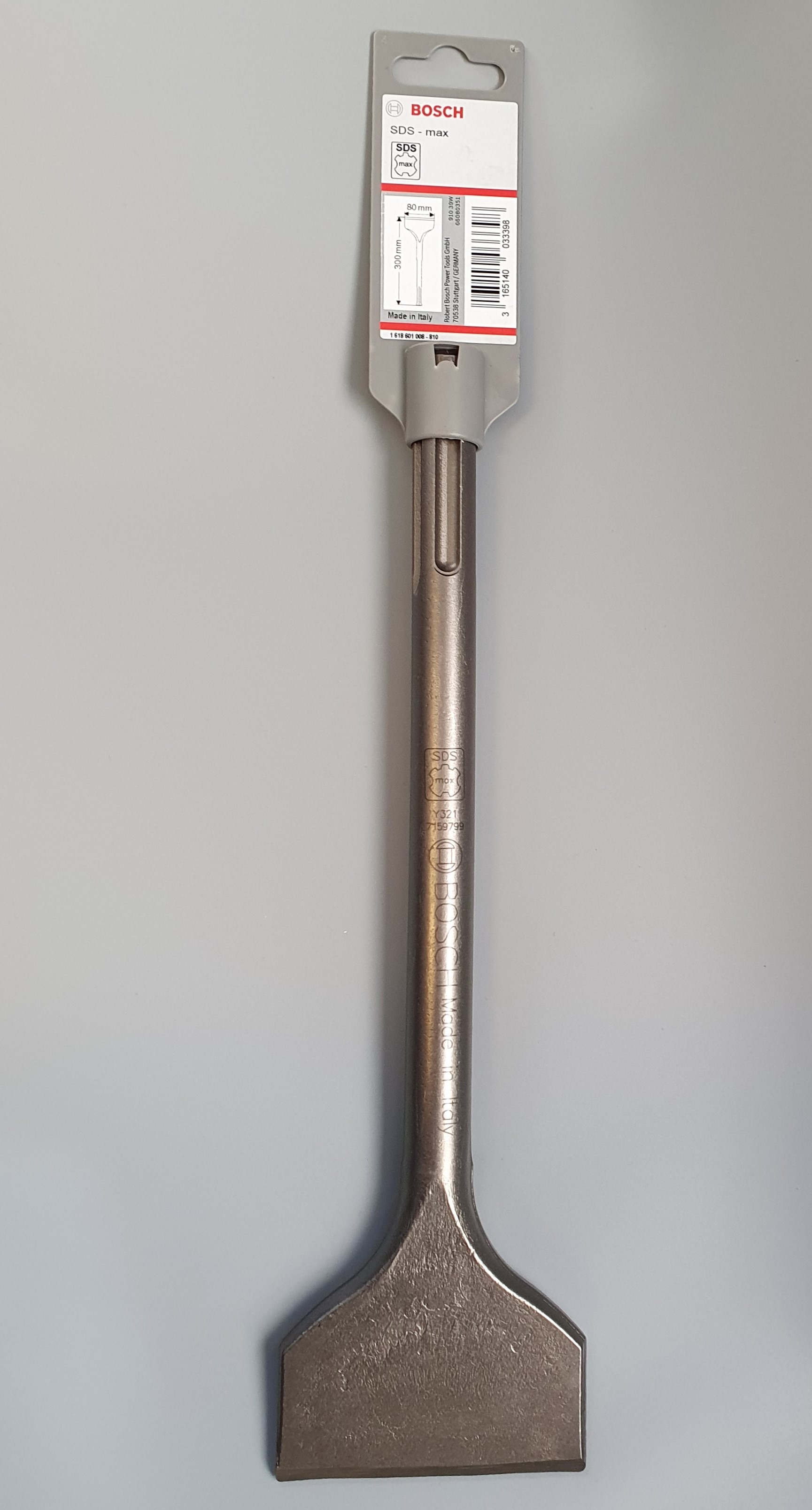 Dłuto łopatkowe SDS-MAX