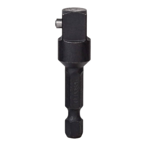 BOSCH Adapter przejście IMPACT 1/4" HEX na 3/8"