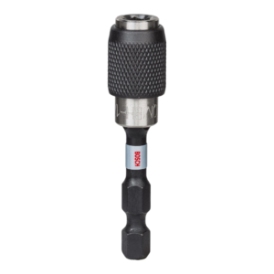 BOSCH UCHWYT DO KOŃCÓWEK WKRĘCAJĄCYCH QUICK RELEASE IMPACT CONTROL