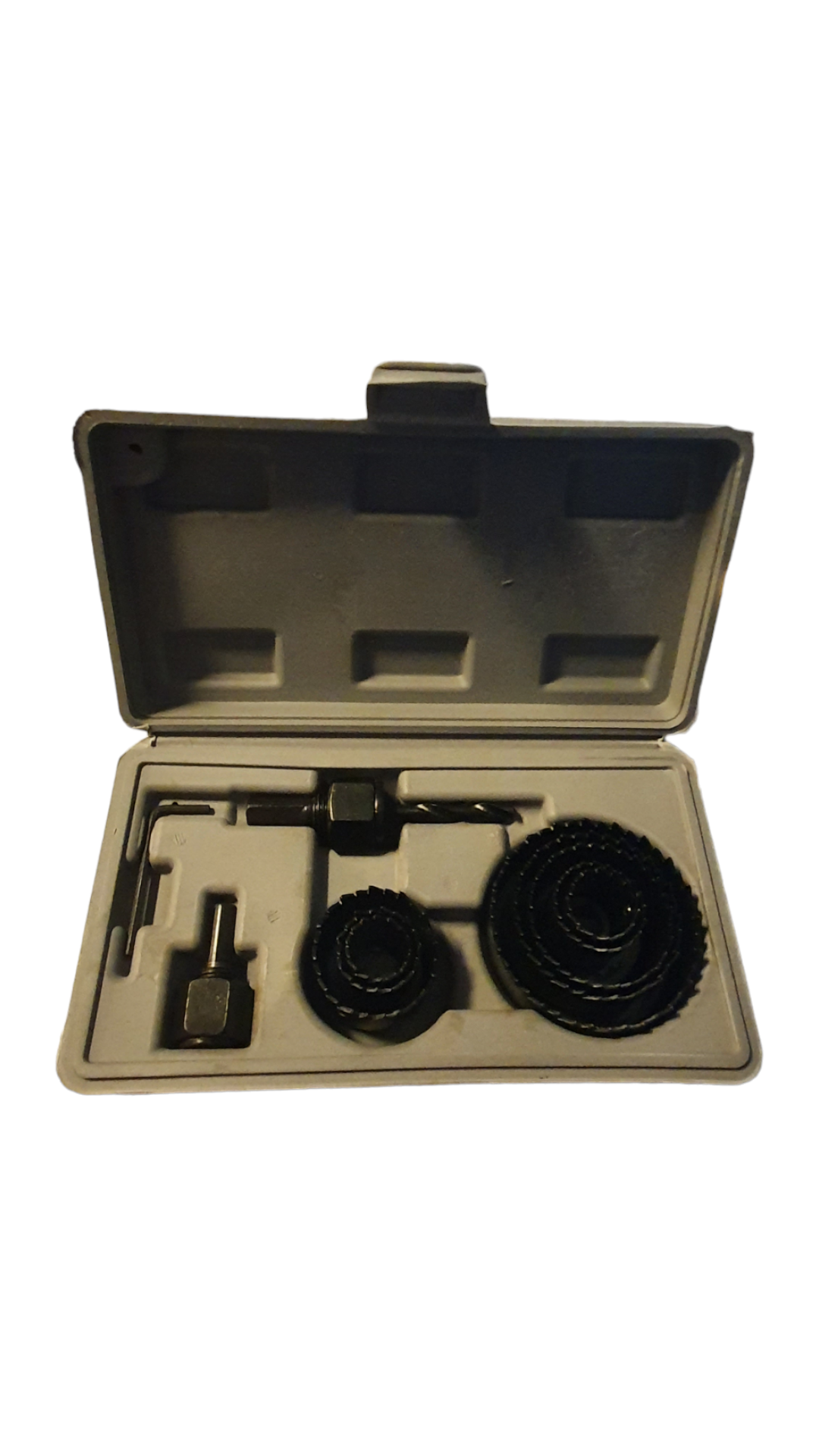 JOBIprofi Zestaw otwornic do drewna 18-50mm