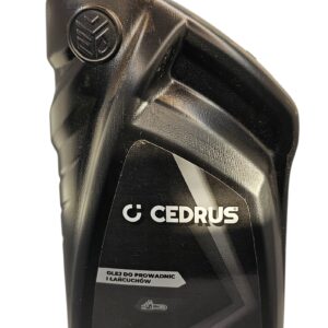 Olej do prowadnic i łańcuchów