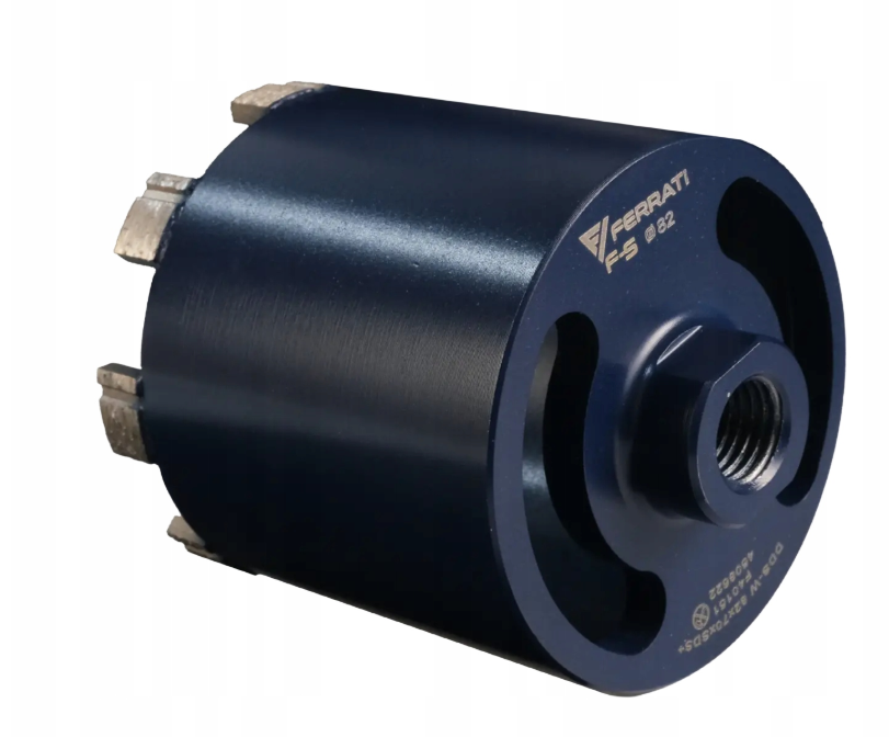 Wiertło diamentowe 82mm F-S 82