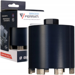 Wiertło diamentowe 82mm F-S 82