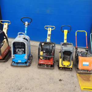 Wypożyczalnia wynajem zagęszczarka