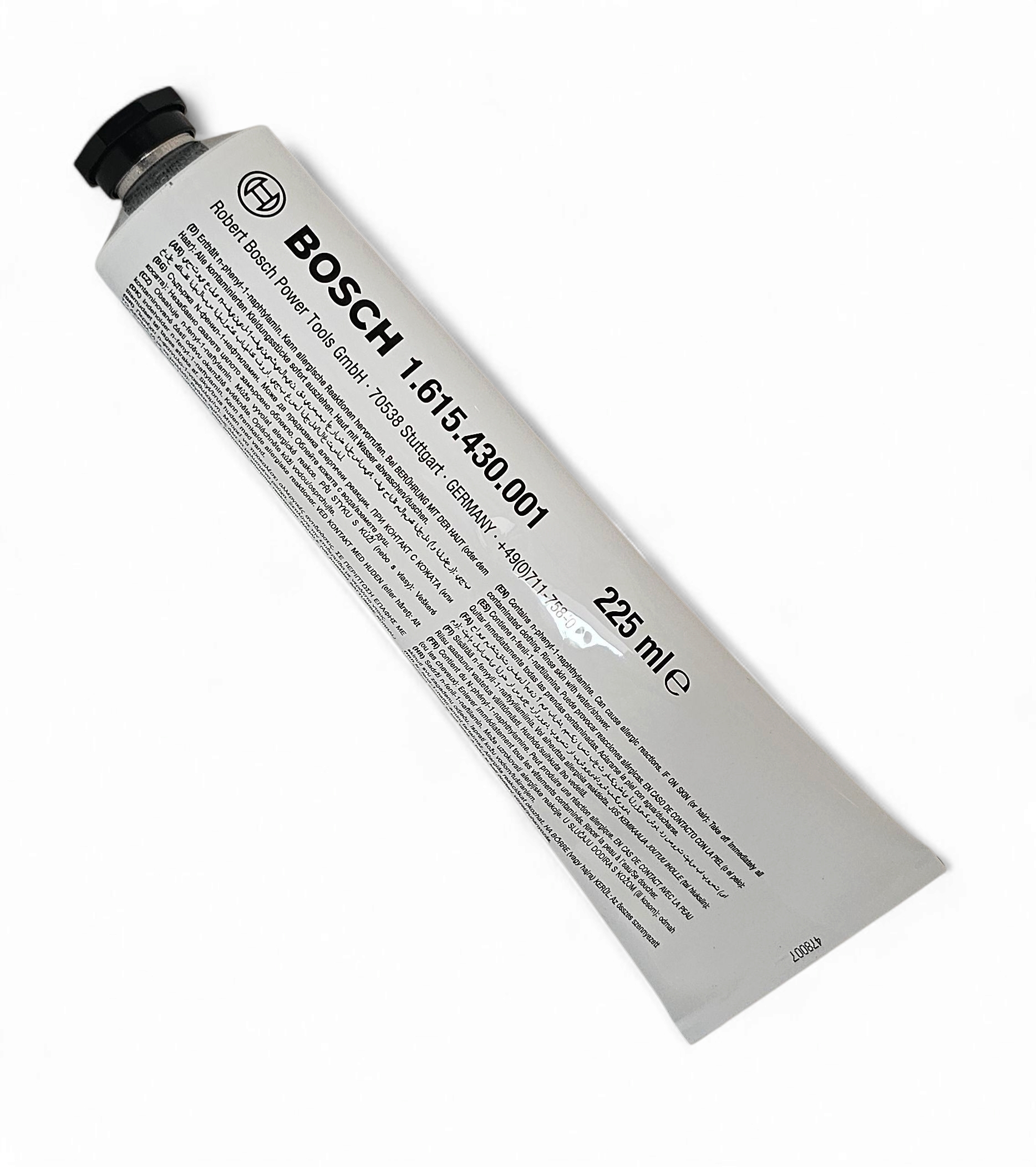 Smar Bosch 1615430001 to specjalistyczny smar przeznaczony do konserwacji narzędzi i maszyn