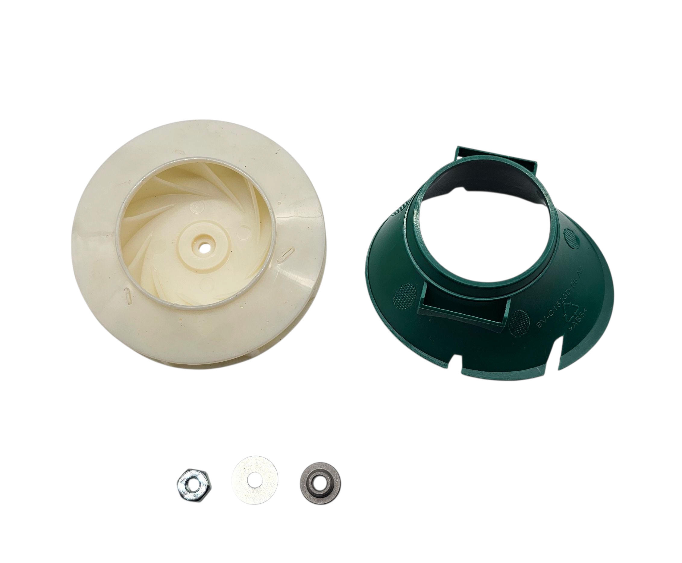 Bosch Wentylator odkurzacza ogrodowego ALB 18 LI