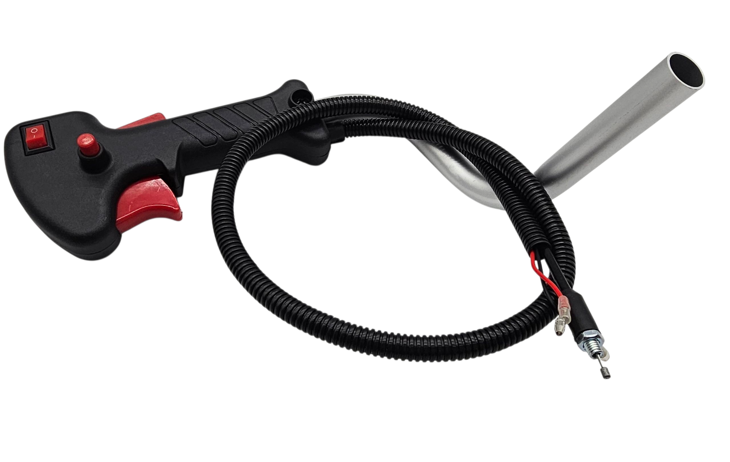 RĄCZKA MANETKA GAZU DO KOSY SPALINOWEJ