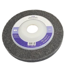 Tarcza włóknista polerska