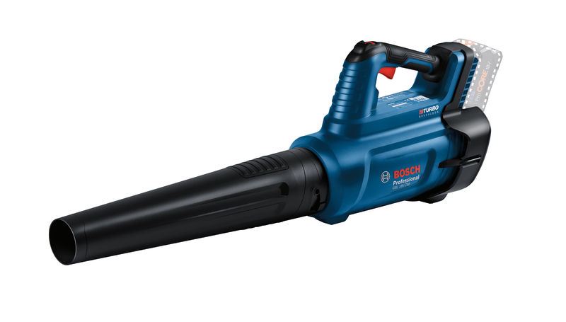 Bosch GBL 18V-750 Professional – Akumulatorowa dmuchawa do liści