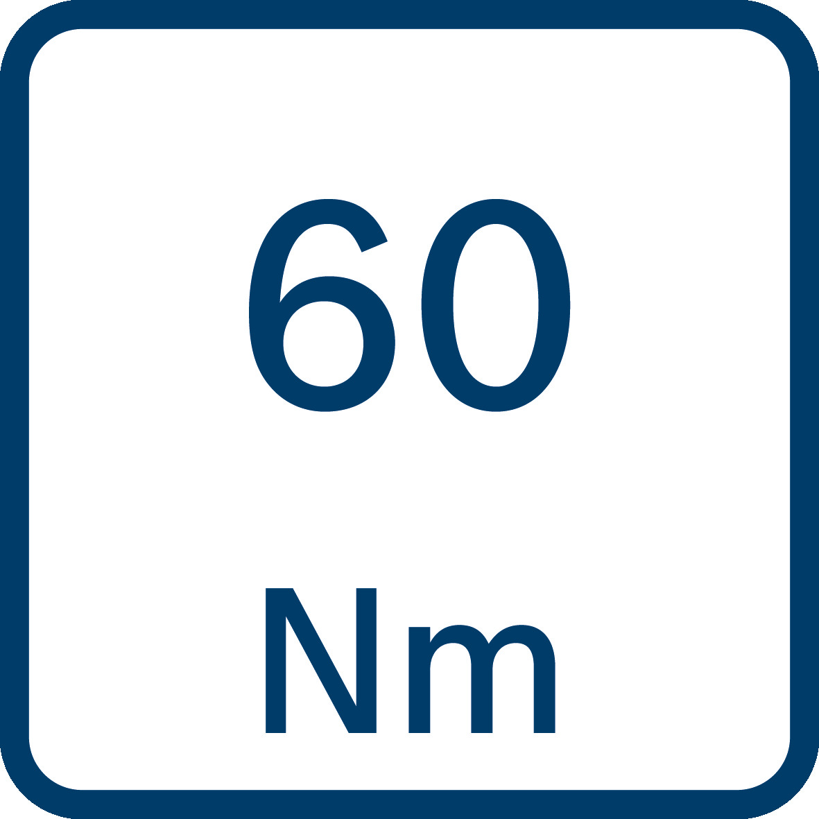 Klucz grzechotkowy kątowy 3/8" GRC 12V-60 SN BOSCH korpus