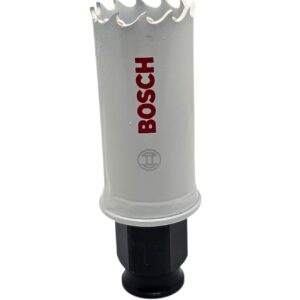 OTWORNICA BOSCH 21 mm do stali, drewna i PCV