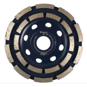 Tarcza diamentowa Ferrati garnkowa czołowa