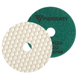 FERRATI Pad polerski 100mm, G800 STRADA