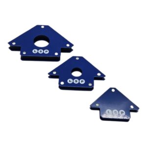 Kątownik magnetyczny spawalniczy