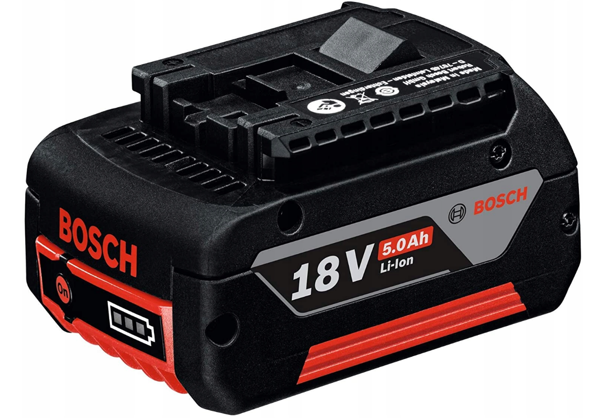 Akumulator Li-Ion bateria Bosch 18V5Ah