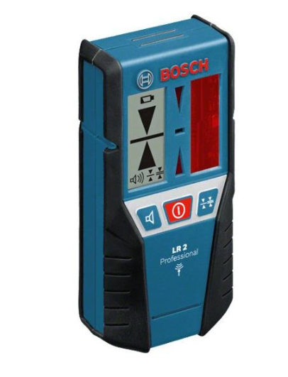 Odbiornik laserowy do GLL BOSCH LR2