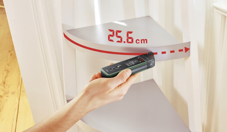 Bosch Zamo Adapter Taśma miernicza 20m