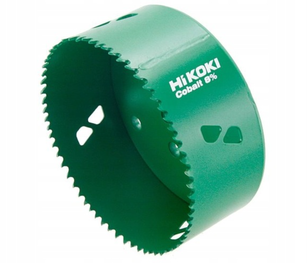 HIKOKI OTWORNICA BI-METALOWA COBALT 8% 89x44mm