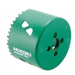 HIKOKI OTWORNICA BI-METALOWA COBALT 8% 68x44mm PIŁA DREWNO PCV