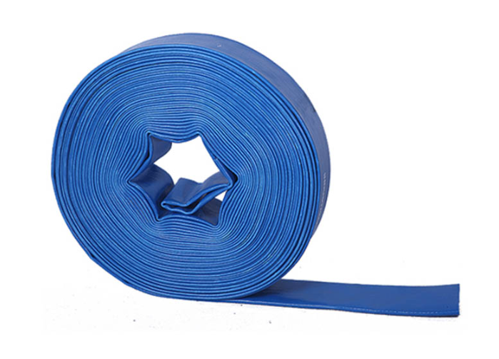 Wąż PCV gumowy 20m 1″ 2 bary 1″ 20m do wody szamba ścieków