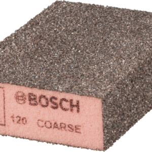 BOSCH Gąbka szlifierska COARSE – gruboziarnista