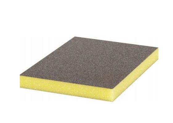 BOSCH Gąbka szlifierska Contour SUPERFINE