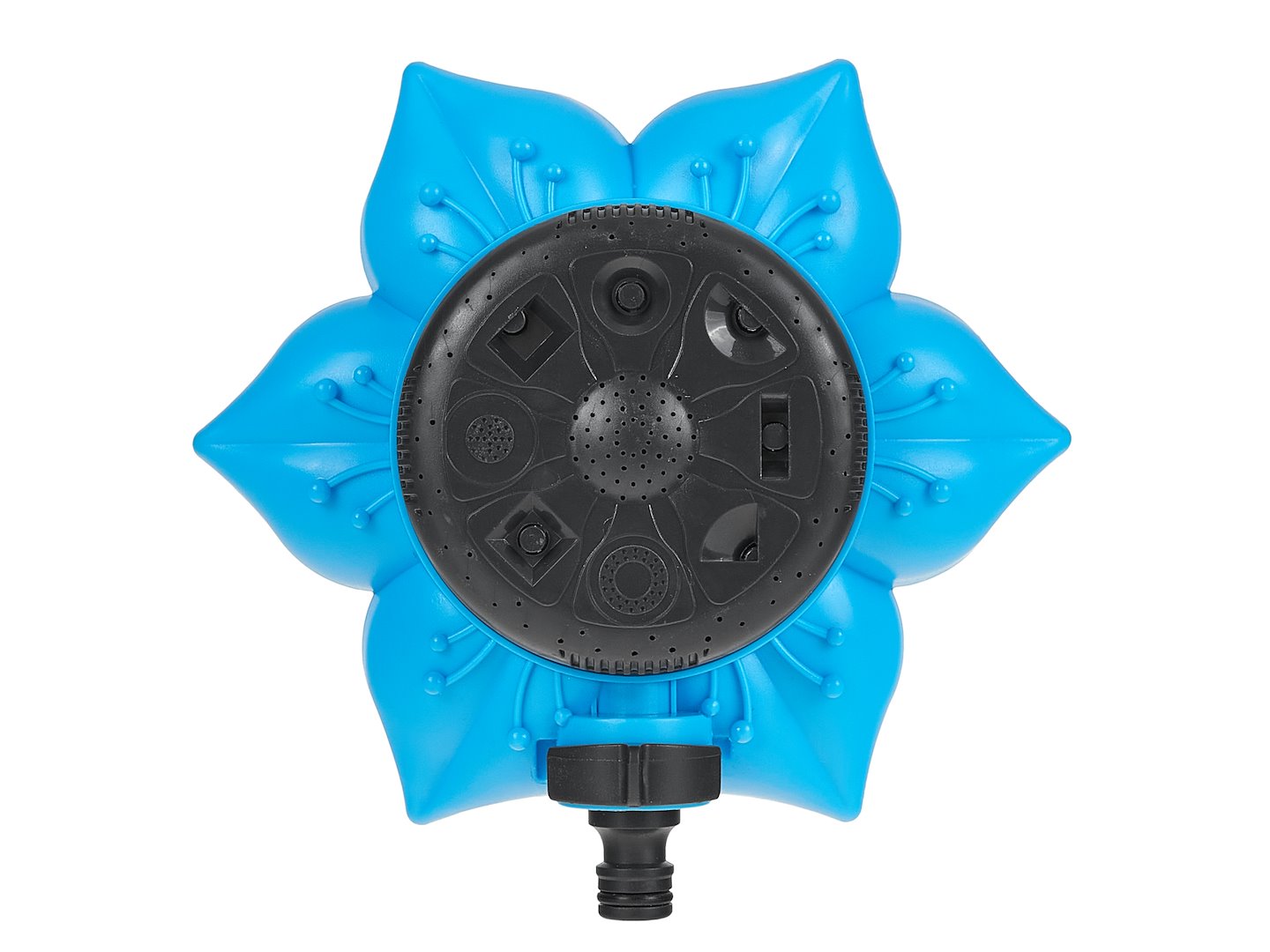 ZRASZACZ OGRODOWY FLOWER 8-FUNKCYJNY