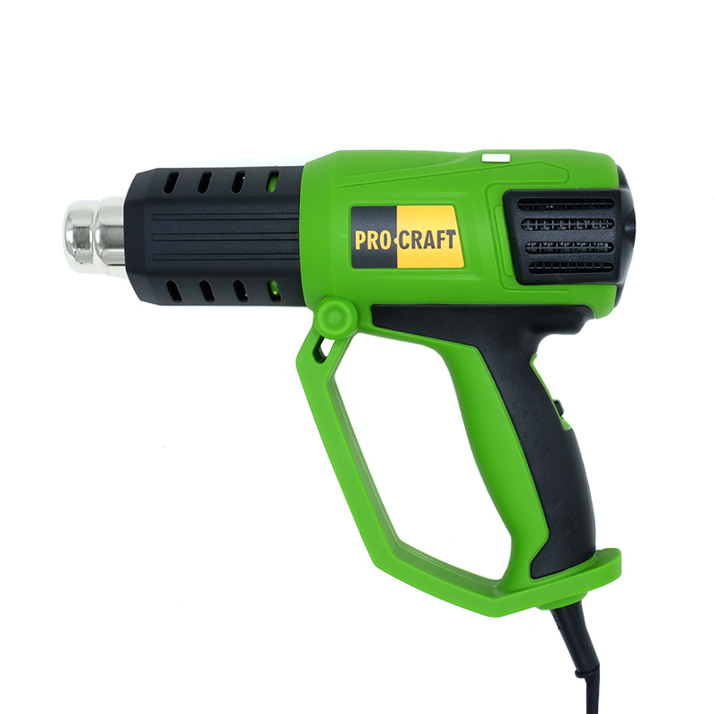Opalarka PROCRAFT PH2000 + osprzęt