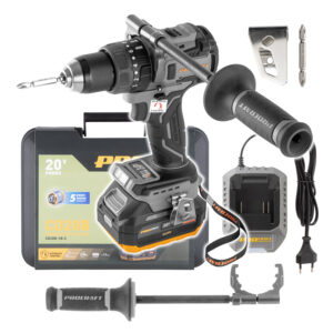 Procraft Industrial CD20B-1b-c