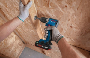 BOSCH WKRĘTARKA 18V GSR18V-52 2x2,0Ah 52/25Nm L-CASE