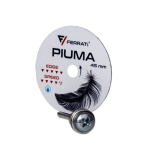 Tarcza diamentowa PIUMA 45 mm